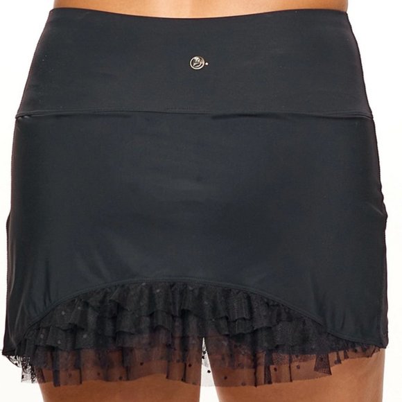 Bobbe Active Cute as a Bunny Skort in Navy Size S NWT